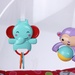 Ghế rung trẻ em Kiza Sweet Lullaby 889 (Xanh dương) - hình 9