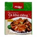Gia vị hoàn hảo Cá kho riềng Miwon 30g - mặt trước