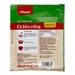 Gia vị hoàn hảo Cá kho riềng Miwon 30g - mặt trái