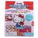 Gia vị rắc cơm Hello Kitty 48g cho bé 9M+ - mặt phải