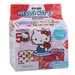 Gia vị rắc cơm Hello Kitty 48g cho bé 9M+ - mặt sau