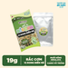 Gia vị rắc cơm Thuyền Xưa Ăn Dặm Cho Con - Vị Rong Biển Mè (Gói 19g) - mặt trái