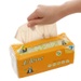 Giấy lụa rút Elène tre (3 lớp x 160 tờ) - mặt phải