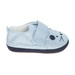 Giày tập đi Mamago K12 thêu hình Chuột size 14 (Xanh) - hình 6