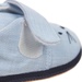 Giày tập đi Mamago K12 thêu hình Chuột size 14 (Xanh) - mặt sau