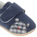 Giầy tập đi Mamago K13 hình Chuột Caro size 15 (Xanh) - mặt phải