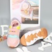 Giày thời trang bé gái Mamago kèm đèn LED HW4 - mặt trái