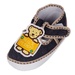 Giầy vải Kim ba chíp ED 0773 - góc nghiêng