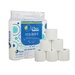 Giấy vệ sinh Kiza 9 cuộn x 3 lớp - mặt sau