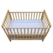 Giường cũi gỗ Mamago Dream-on-me 618 - mặt phải