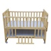 Giường cũi gỗ Mamago Dream-on-me 618 - hình 6