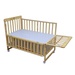 Giường cũi gỗ Mamago Dream-on-me 618 - hình 11