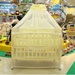 Giường cũi Oxford KidsPlaza 3in1 gỗ thông cao cấp - hình 15