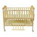 Giường cũi Oxford Mamago 162-1A 3in1 cho bé từ 0 tháng tuổi - hình 7