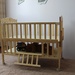 Giường cũi Oxford KidsPlaza 3in1 gỗ thông cao cấp - hình 8