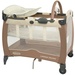 Giường cũi siêu nhẹ Graco Contour Electra - mặt trái