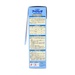 Sữa thanh Glico số 1 136g nội địa Nhật cho bé 1Y-3Y - mặt sau
