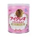 Sữa Glico Icreo số 0 (cho bé 0-12 tháng) 320g - mặt trái