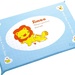 Gối cao su chống ngạt Simba S8106 - mặt sau
