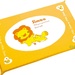 Gối cao su chống ngạt Simba S8106 - mặt trái