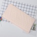 Gối sơ sinh cao su Liên Á TM22 35x17cm - mặt trước