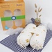 Gối chặn KidsPlaza Muslin mèo PG23mặt trước