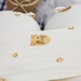 Gối chặn KidsPlaza Muslin mèo PG23mặt trái