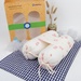 Gối chặn KidsPlaza Muslin thỏ PG23 - mặt trước