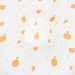 Gối chống trào KidsPlaza Muslin họa tiết hình quả PG23 - mặt trái