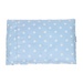 Gối cotton bông mềm Kiza - mặt trái