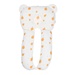 Gối đa năng KidsPlaza Muslin hình quả PG23 - mặt trước