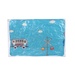 Gối lá đinh lăng Kiza 30x45cm - mặt sau