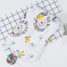 Gối lõm sơ sinh cho bé KidsPlaza TM22 - mặt trước