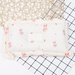 Gối lõm cho bé KidsPlaza Muslin thỏ PG23 - mặt trước