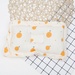 Gối lõm KidsPlaza Muslin hình quả PG23 - mặt trước