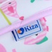 Gối lõm sơ sinh Kiza (Umi, BonBon, ZinZin) (Màu ngẫu nhiên) - góc nghiêng