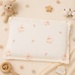 Gối muslin họa tiết thỏ O!Baby TM26 (30*40) - mặt trái