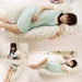 Gối chữ U cho bà bầu Kiza - http://www.kidsplaza.vn/goi-chu-u-cho-ba-bau-kiza-11.html