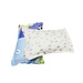 Gối sơ sinh Greenhome - mặt trước