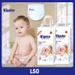 Tã - Bỉm quần Kiyuko size L 50 miếng (cho bé từ 9-  14 kg) - mặt trước