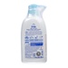 Nước rửa bình sữa và rau quả D-nee 500ml - mặt phải