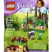 Đồ chơi Lego mô hình hang nhím Friends 41020 - mặt sau