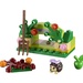 Đồ chơi Lego mô hình hang nhím Friends 41020 - mặt phải