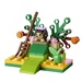 Đồ chơi Lego mô hình hang nhím Friends 41020 - mặt trước