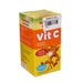 Healtheries Kidscare Vit C 70 viên - mặt phải