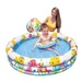 Bể bơi phao 3 tầng hình tròn Intex 59469 - mặt phải