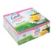 Hoa quả nghiền & Sữa Lactel Eveil vị Táo & Vani 4*100g - hình 6