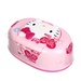 Hộp đựng giấy ướt Hello Kitty E102 - mặt sau