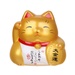 Hộp đựng tiền mèo thần tài CY.1306 - mặt trái