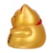 Hộp đựng tiền mèo thần tài CY.1306 - góc nghiêng